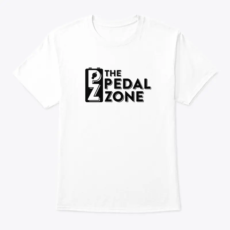 TPZ Channel Logo on White