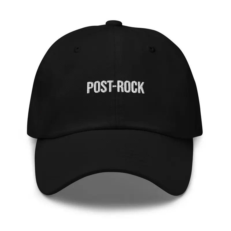 Post-Rock Cap